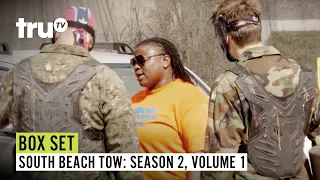 South Beach Tow | Season 2 Box Set: Volume 1 | Watch FULL EPISODES | truTV