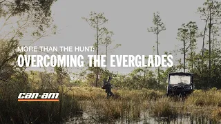 More Than the Hunt: Overcoming the Everglades | Allie D’Andrea