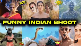 Funny Horror Tv Show | JHAALU BHAI