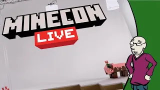 Minecon Live 2019 - Livestream Reaction and Commentary