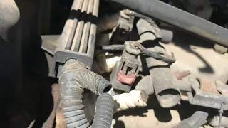 Jeep Cherokee Rough Idle/Heat Soak Fix