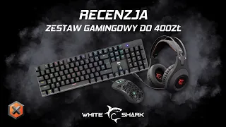 Idealny Zestaw Gamingowy PC do 400zł! 🔥