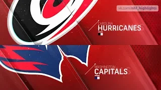 Carolina Hurricanes vs Washington Capitals Mar 26, 2019 HIGHLIGHTS HD