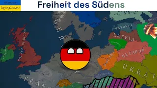 ЯДЕРНА ВІЙНА З росією та "Південна свобода" по-німецьки -- Німеччина Bloody Europe 2 -- #4