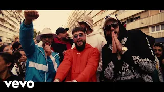 Moncho Chavea, Big Lois, Original Elias - Tokoto ft. Päpä Manelo, El Greco, Caleb