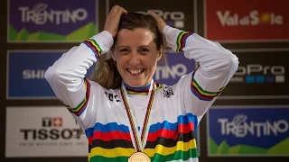 2016 UCI Mountain bike World Championships - Rachel Atherton