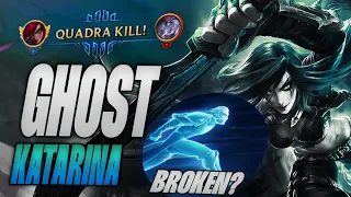 IS THIS THE *NEW* BEST KATARINA SUMM? (ABUSE FOR FREE LP)