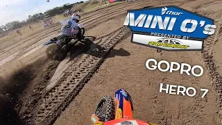 Haiden Deegan Battles For Win! 85cc Mini Sr Class at Gatorback Cycle Park!