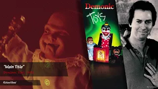 Horror Soundtracks - Demonic Toys (1992)