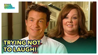 Identity Thief | Trying Not To Laugh! | Bonus Feature Spotlight [Blu-ray/DVD]