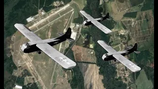 World War Two Gliders-America's First Stealthy Aircraft