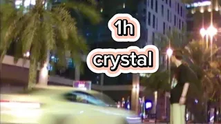 Crystal 1h  #crystal #music
