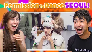 BTS PREPARES TO SEE K-ARMY AFTER 2 YEARS! PTD On Stage Seoul Reaction