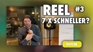 7 x schneller denken als spielen ? (Psyche und Musik)