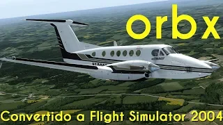 [FS9] ORBX FTX GLOBAL CONVERTED para FLIGHT SIMULATOR 2004 | FS2004 en ESPAÑOL