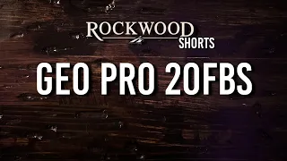 2022 Geo Pro 20FBS #Shorts