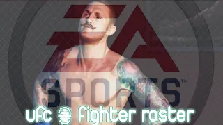 EDDIE WINELAND | Best Wins OF UFC Fifgter ROSTER | EA SPORTS