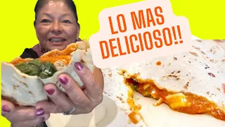 Empanadas de Mole Amarillo Oaxaqueñas!! // VCL