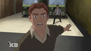 Ultimate Spiderman | Carnage | Disney XD