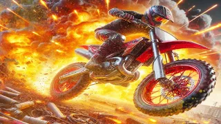 LET'S GO TO THE STUNT WORLD 🏍️🌏 STUNT BIKE EXTREME 😱😱😱 || LEVEL 1 to 9 ||👆 #1