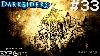 Darksiders: Warmastered Edition - Gameplay - Part 33 - Silitha Boss Fight - Walkthrough [XBOX ONE]