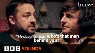 Jason Manford's ghost story will give you shivers! | BBC Sounds