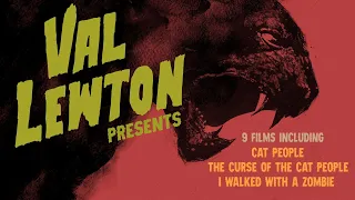 Val Lewton Presents - Criterion Channel Teaser