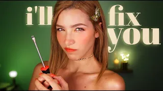 ASMR I Need to Fix You: Everything is WRONG!
