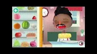 Toca Kitchen 2   Secret recipe