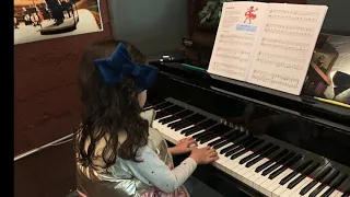Beneficios que obtienen los niños que aprenden a tocar piano