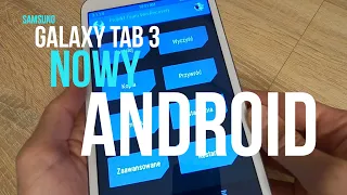 Samsung Galaxy Tab 3 - uploading new Android