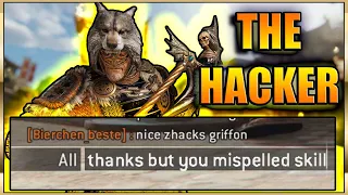 The HACKER STRIKES AGAIN! | #ForHonor