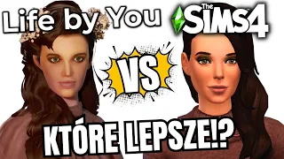 Czy NOWY SYMULATOR jest lepszy niż Sims 4!? | Analiza zwiastuna i LIVE !