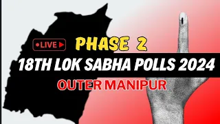 LIVE | 18th LOK SABHA POLLS 2024 | PHASE 2  |  26 APR 2024