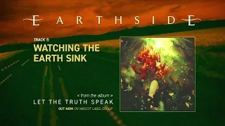 Earthside - Watching The Earth Sink [Official Visualizer]