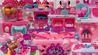 41 Minutes 7 Sets Compilation Video My Minnie Mouse Toys Collection | ASMR