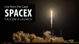 Watch live: SpaceX launches 22 Starlink satellites on Falcon 9 rocket from Cape Canaveral