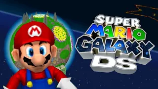 REACTING TO SUPER MARIO GALAXY DS