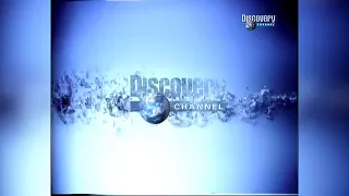 Discovery Channel Russia Continuity (~2000) [1080p]