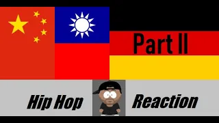 German Reacts to Chinese Rap/Hip Hop (Part 2) | Teddy Neptune