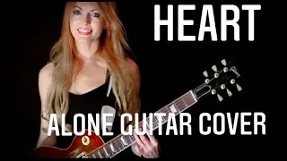 Heart Alone Guitar Cover