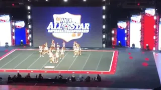 NJSE FAB 5 NCA 2020 Day 1