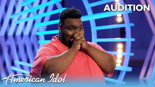 A GRAMMY In 5 Years? Willie Spence BLOWS Away The Judges On American Idol and Shares His Dream!