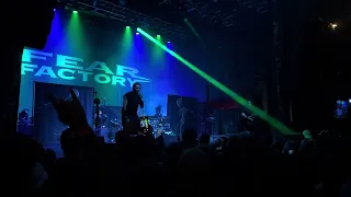 FEAR FACTORY - What Will Become? -  Live in Houston, TX 10/23/2023 (4K)