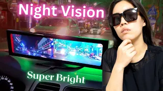 Best Night Vision Dash Cam | Akeeyo Super Night Vision 2023