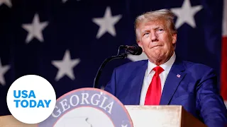 Donald Trump, 18 others criminally charged in Georgia election case | USA TODAY