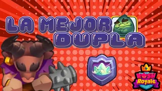 Rush Royale || Mejor mazo con Minotauro || Efectivo || ByJarck