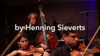 EPK Short Version: "Henning Sieverts: Bach´s Blüten - Suite for Chamber Orchestra and Jazz Quartet"