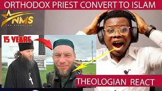 WHY ORTHODOX PRIEST CONVERT TO ISLAM