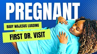 Baby WaJesus Loading | We Went To See The Doctor| The WaJesus Family